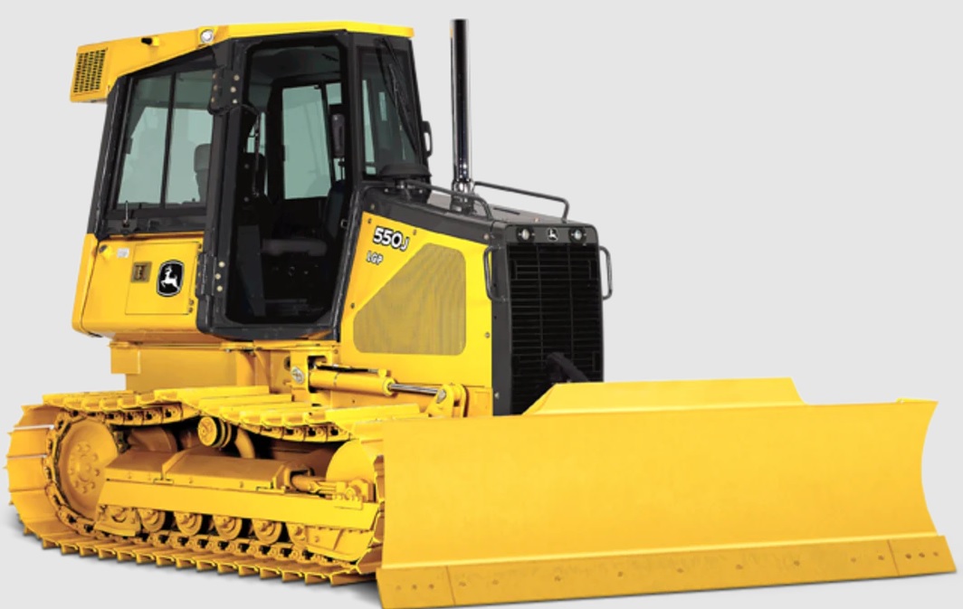 JD550JDozer